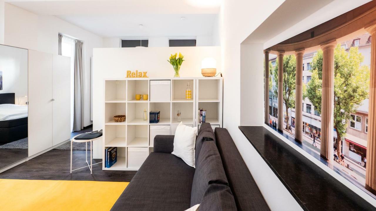 Relax Aachener Boardinghouse Phase 2 Aparthotel Exterior photo